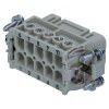 Harting 09200102812 Розетка Han 10A