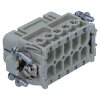 Harting 09200102812 Розетка Han 10A