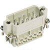 Harting 09200103001 Han 10A pin eki