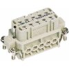 Вставка розетки Harting 09200103101 Han 10A