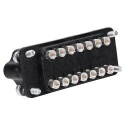 Harting 09700142613 Staf inserção de 14 pinos