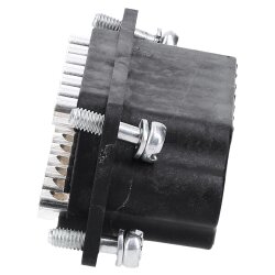 Harting 09700142613 Staf inserção de 14 pinos