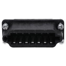 Harting 09700142613 Staf inserção de 14 pinos