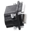 Harting 09700142613 Staf inserção de 14 pinos