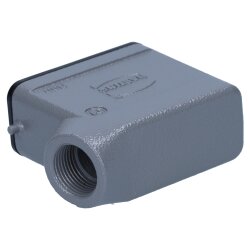 Harting 19200101540 Корпус втулки Han 10A