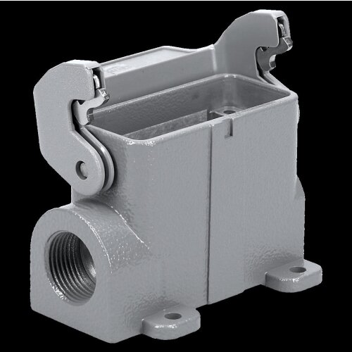 Корпус розетки Harting 19200100290 Han 10A