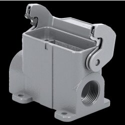 Корпус розетки Harting 19200100290 Han 10A
