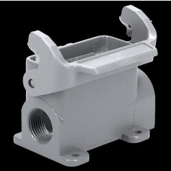 Корпус розетки Harting 19200100290 Han 10A