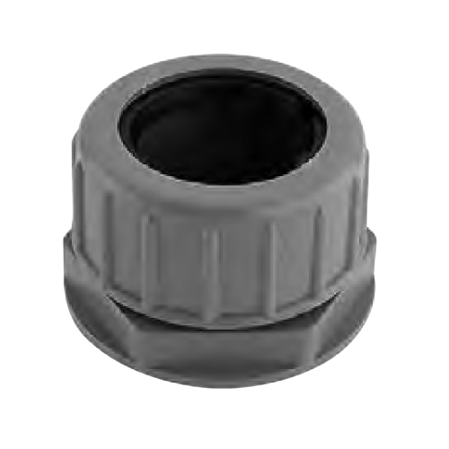 Schlemmer 3000400 šļūtenes skrūvju savienojums NH 16-22/21 pelēks