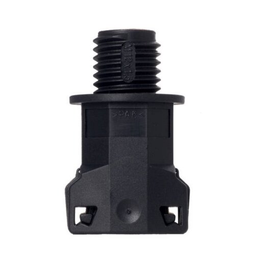 Шланговый фитинг Schlemmer 3805014 SEM-FAST прямой PG21/NW23 черный