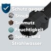 Schlemmer 3805022 Zlacze rurowe SEM-FAST proste M25X1,5/NW22 czarne