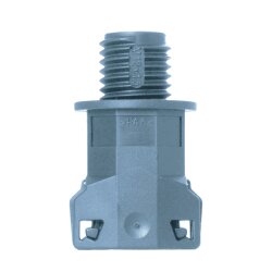 Schlemmer 3805102 Schlauchverschraubung SEM-FAST gerade...