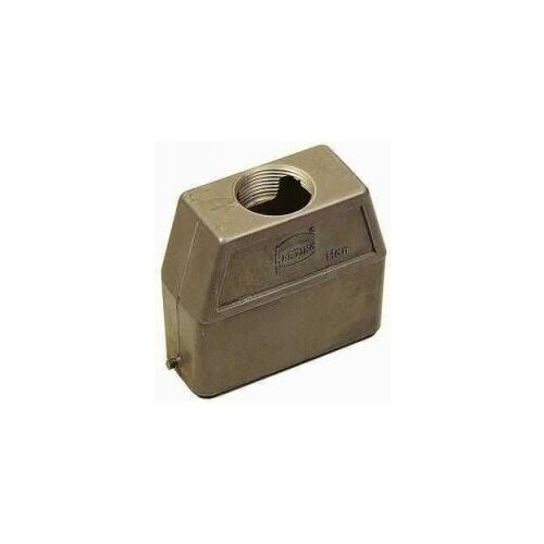 Harting 19620150446 Han EMC 10A uzmavas korpuss