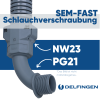 Schlemmer 3805319 Ð²Ð¸Ð½Ñ‚Ð¾Ð²Ð° Ð²Ñ€ÑŠÐ·ÐºÐ° Ð·Ð° Ð¼Ð°Ñ€ÐºÑƒÑ‡ SEM-FAST 90Â° ÐºÐ¾Ð»ÑÐ½Ð¾ PG21/NW23 ÑÐ¸Ð²
