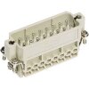 Harting 09200163001 Han 16A pin-inzetstuk