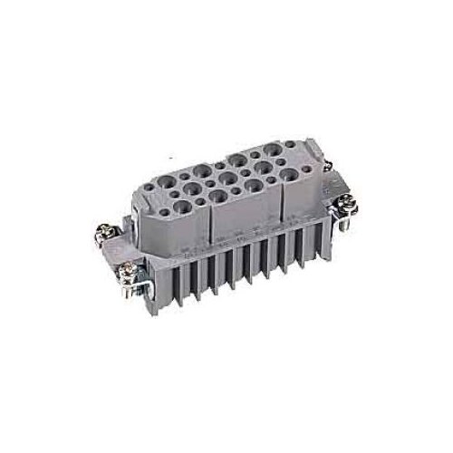 Harting 09210253101 Han 25D sockelinsats