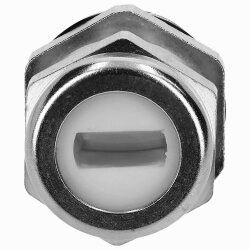 Schlemmer 4224715 WADI-T.FLACHK.MS M25/5,0X12,0 RD.K.