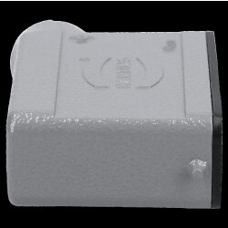 Harting 19200161540 Han 16A genomföringshus