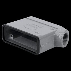 Harting 19200161540 Han 16A genomföringshus