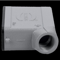 Harting 19200161540 Han 16A genomföringshus