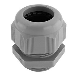 SIB F7000709 plastik kablo rakoru PG7 gri 2,5 - 6,5 mm 5308070