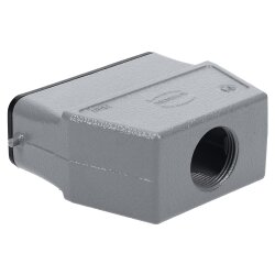 Pouzdro průchodky Harting 19200160446 Han 16A