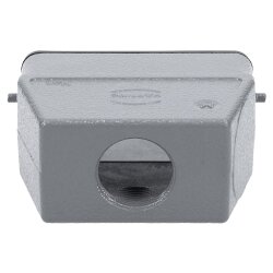 Pouzdro průchodky Harting 19200160446 Han 16A