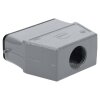 Pouzdro průchodky Harting 19200160446 Han 16A