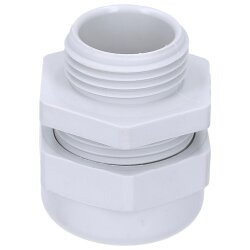 Schlemmer 5316204 WADI-TEC-DUPLO PA6 M20 2X7 HGR