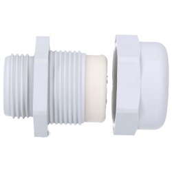 Schlemmer 5316204 WADI-TEC-DUPLO PA6 M20 2X7 HGR