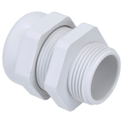 Schlemmer 5316303 WADI-TEC-DUPLO PA6 M25 3X8 HGR