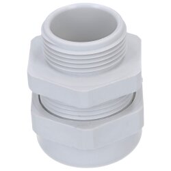 Schlemmer 5316303 WADI-TEC-DUPLO PA6 M25 3X8 HGR