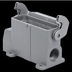 Harting 19200160290 Han 16A ソケットハウジング