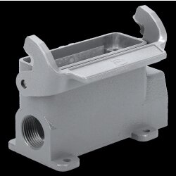 Harting 19200160290 Han 16A ソケットハウジング