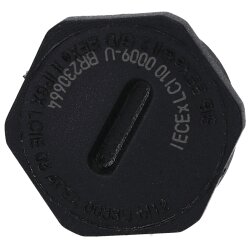 Schlemmer 7218112 BLINDST.SCHL.PA6 ATEX M12 SW.FD.