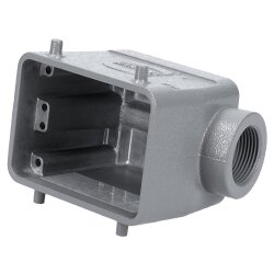 Harting 19200321521 Han 32A grommet housing