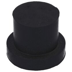 Schlemmer 7800615 4-HOLE SEAL-5.5 NEOPRENE