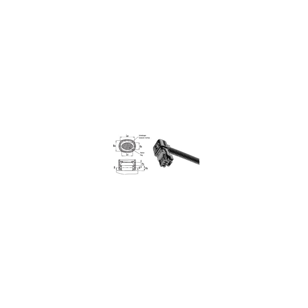 Schlemmer 7806794 ADAPTER HM3-MLK-C-NW4,5