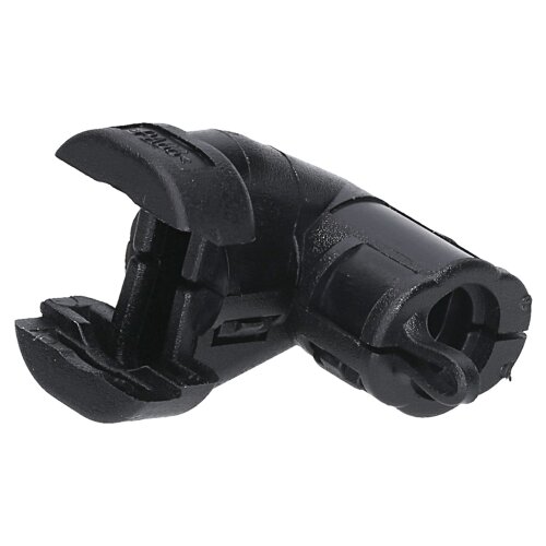 Schlemmer 7806796 Schutzkappe Adapter "Stecker-Kabel-Wellrohr" für Stecker HM2-MLK 872-857 / 805-120 Wellrohr NW4,5