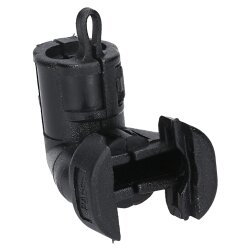 Schlemmer 7806796 Schutzkappe Adapter "Stecker-Kabel-Wellrohr" für Stecker HM2-MLK 872-857 / 805-120 Wellrohr NW4,5