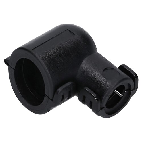 Adaptor pentru capac de protecție Schlemmer 7807673 „fișă-cablu-țeavă ondulată” pentru dop FEP2 x3-1,5 42032800-1J0973713G țeavă ondulată NW7,5