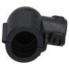 Adaptor pentru capac de protecție Schlemmer 7807673 „fișă-cablu-țeavă ondulată” pentru dop FEP2 x3-1,5 42032800-1J0973713G țeavă ondulată NW7,5
