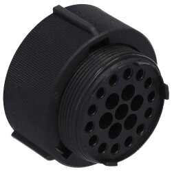 Schlemmer 7812221 21-PIN SPRIEĶU ligzdas KOMPĀCIJA. CPL