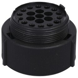 Schlemmer 7812221 21-PIN SPRIEĶU ligzdas KOMPĀCIJA. CPL