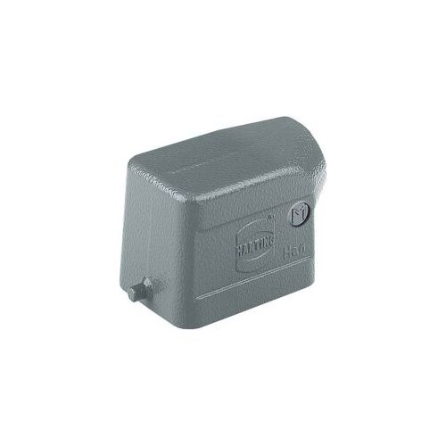 Harting 19300061540 Carcasa de manguito Han 6B