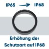 Schlemmer 8112805 SEM-FAST O-Ring Dichtung NW10 + 13 für Wellrohrverschraubungen