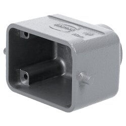 Harting 19300061440 Han 6B sleeve housing
