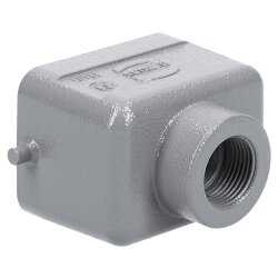 Harting 19300061440 Han 6B sleeve housing