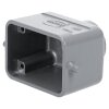 Harting 19300061440 Han 6B sleeve housing