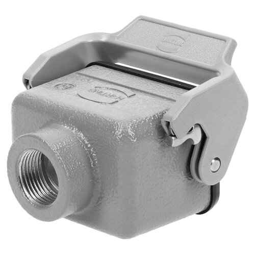 Harting 19300061750 Han 6B Kupplungsgehäuse